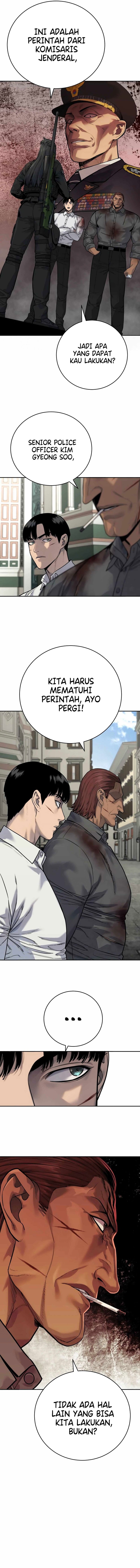 Return of the Bloodthirsty Police Chapter 61 Gambar 3