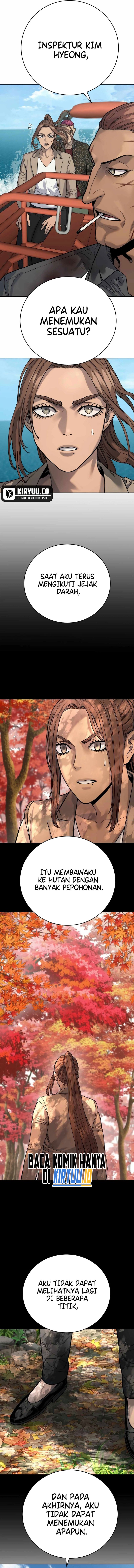 Return of the Bloodthirsty Police Chapter 61 Gambar 5