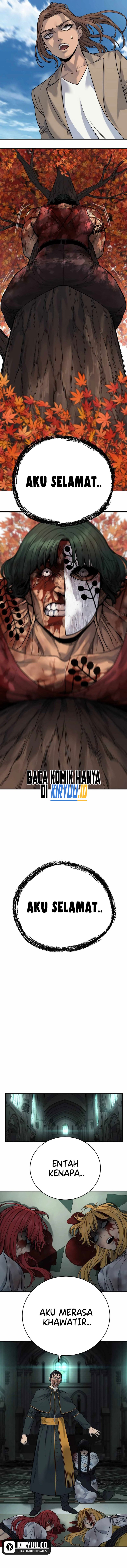 Return of the Bloodthirsty Police Chapter 61 Gambar 6