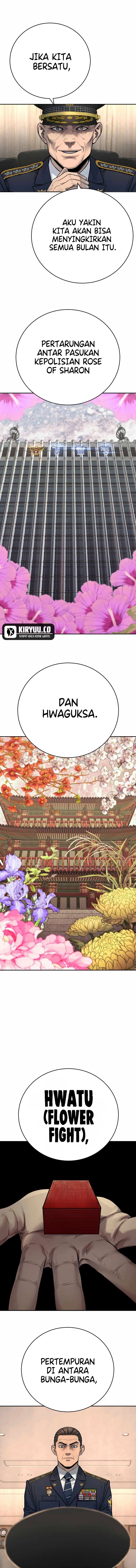 Return of the Bloodthirsty Police Chapter 61 Gambar 12