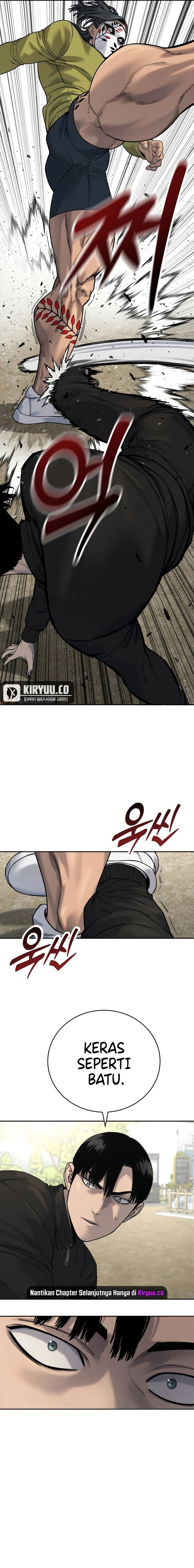 Return of the Bloodthirsty Police Chapter 65 Gambar 2