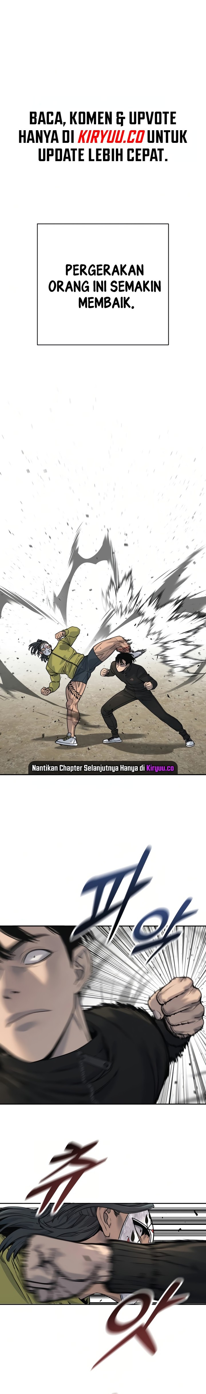 Return of the Bloodthirsty Police Chapter 65 Gambar 5