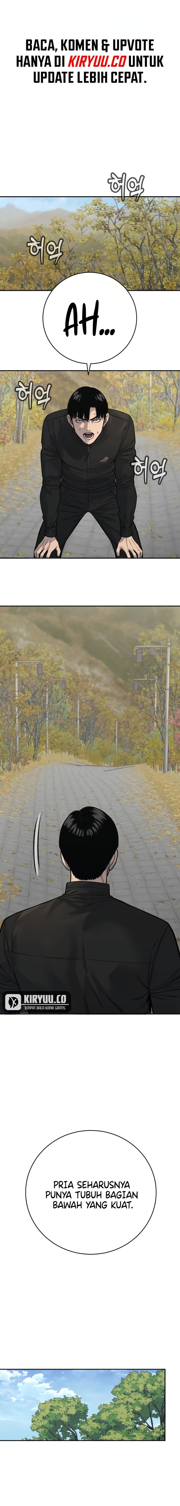 Return of the Bloodthirsty Police Chapter 65 Gambar 14