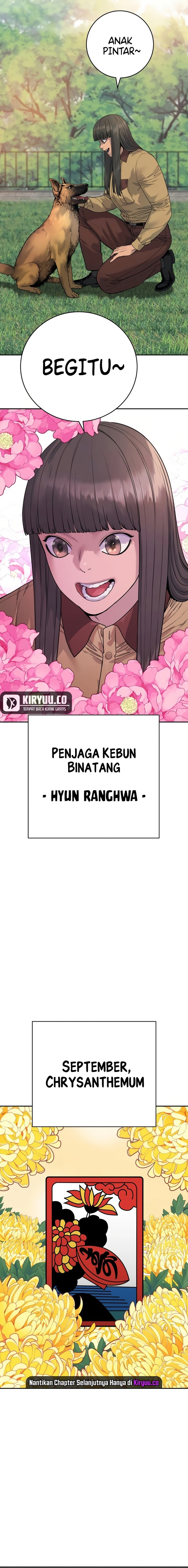 Return of the Bloodthirsty Police Chapter 65 Gambar 19