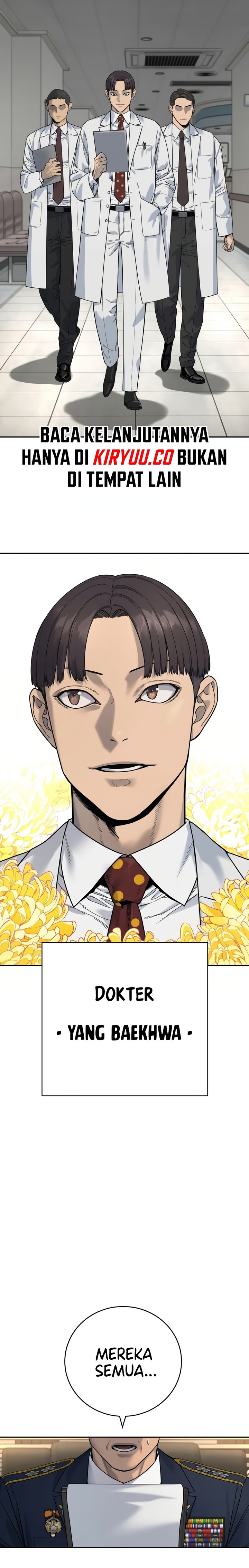 Return of the Bloodthirsty Police Chapter 65 Gambar 20