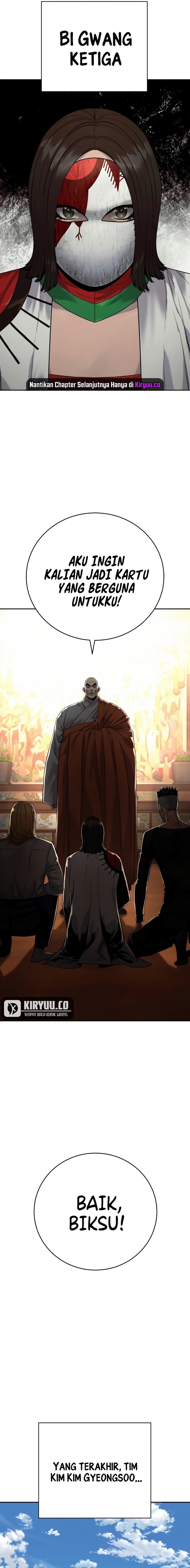 Return of the Bloodthirsty Police Chapter 65 Gambar 23