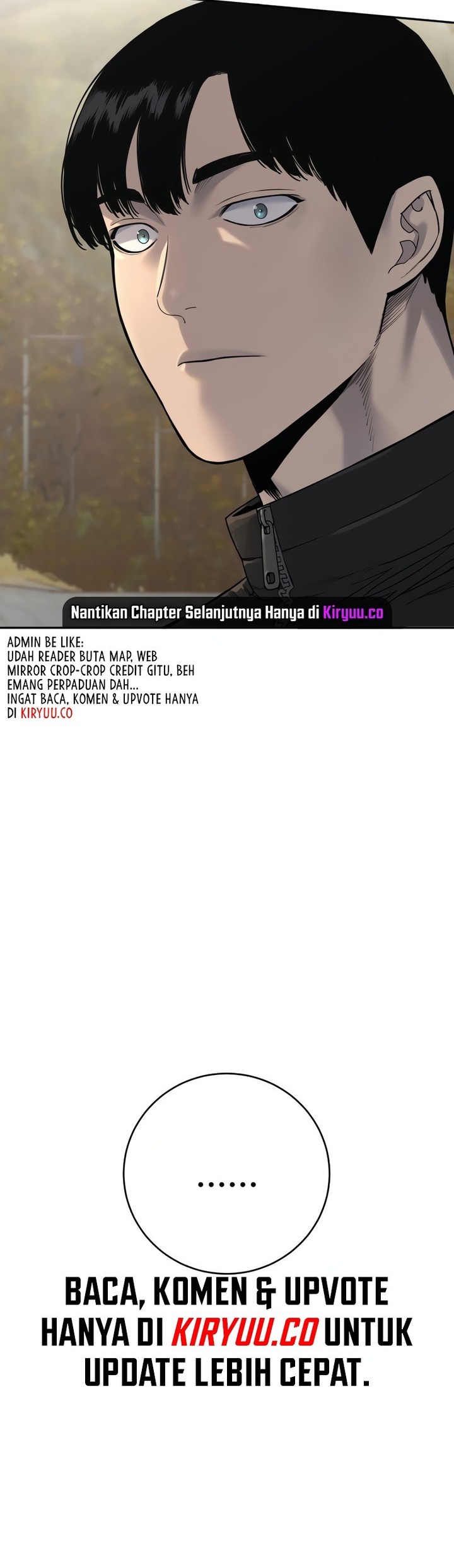Return of the Bloodthirsty Police Chapter 65 Gambar 25