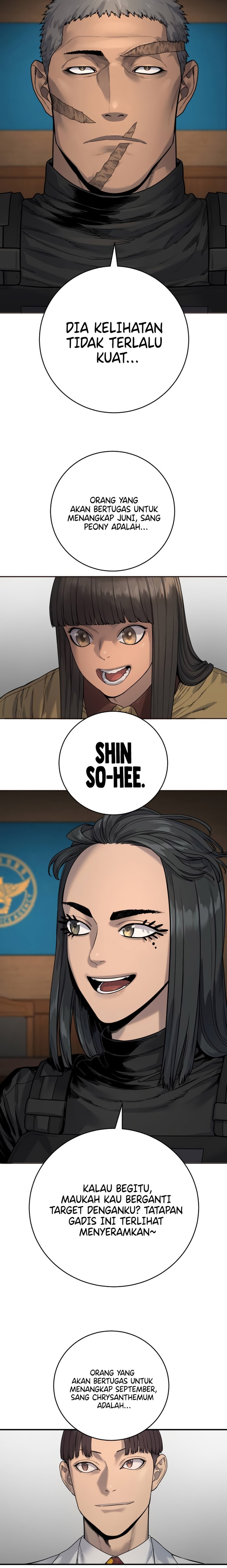 Return of the Bloodthirsty Police Chapter 68 Gambar 2