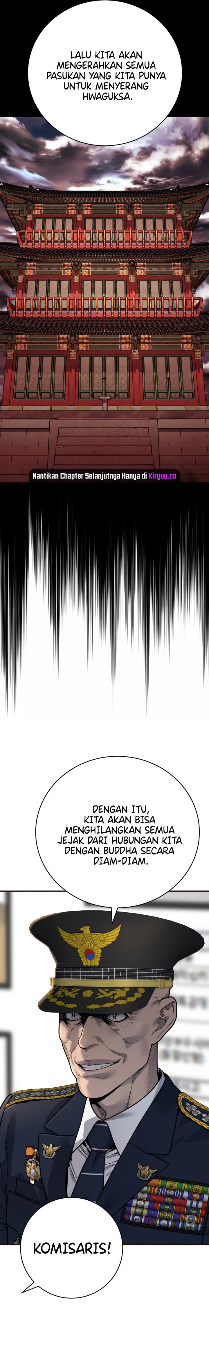 Return of the Bloodthirsty Police Chapter 68 Gambar 4