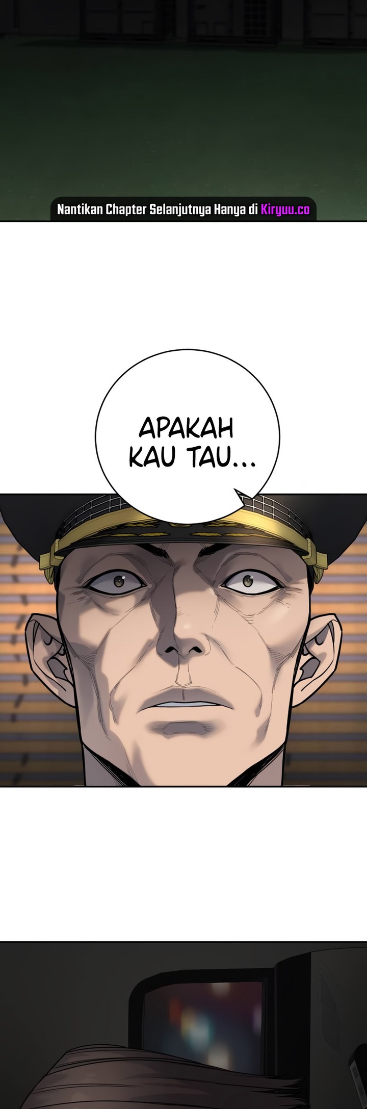 Return of the Bloodthirsty Police Chapter 68 Gambar 24