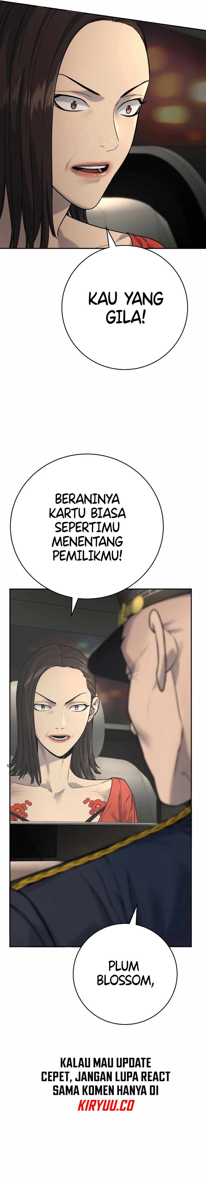 Return of the Bloodthirsty Police Chapter 69 Gambar 2