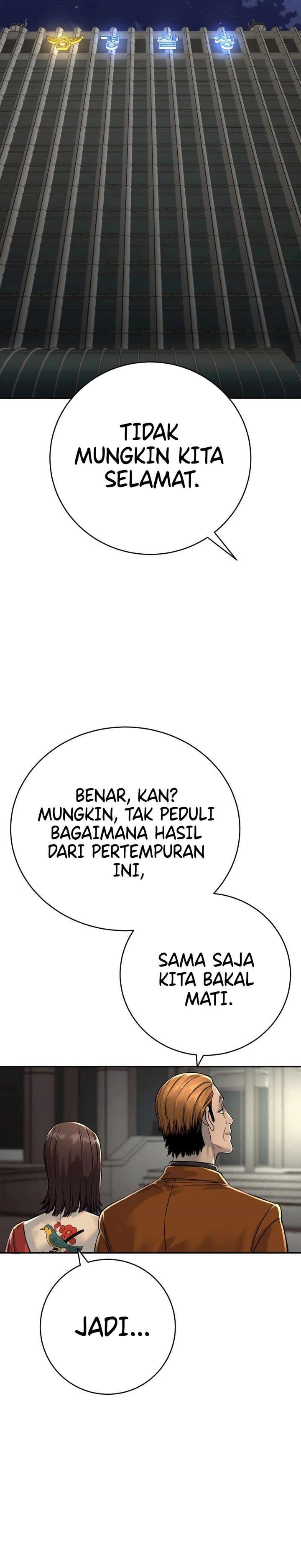 Return of the Bloodthirsty Police Chapter 69 Gambar 16