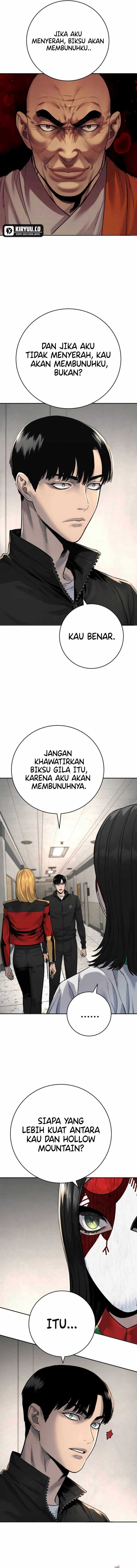 Return of the Bloodthirsty Police Chapter 72 Gambar 3
