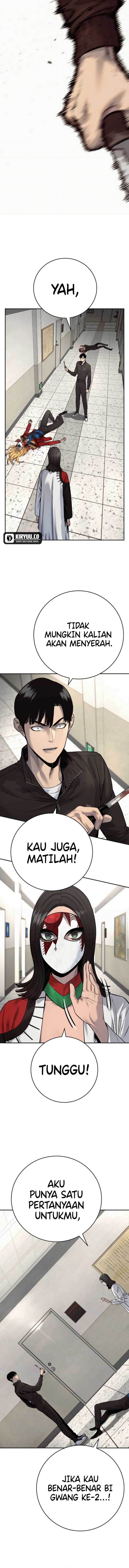 Return of the Bloodthirsty Police Chapter 72 Gambar 5