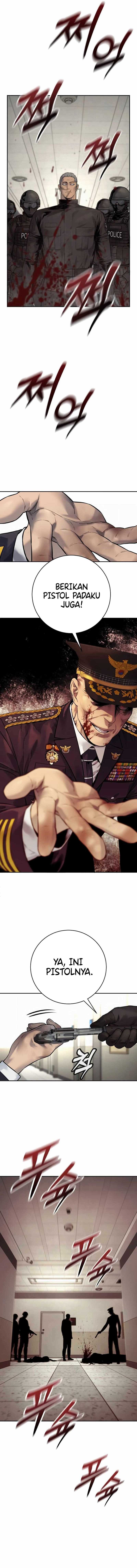 Return of the Bloodthirsty Police Chapter 77 Gambar 3