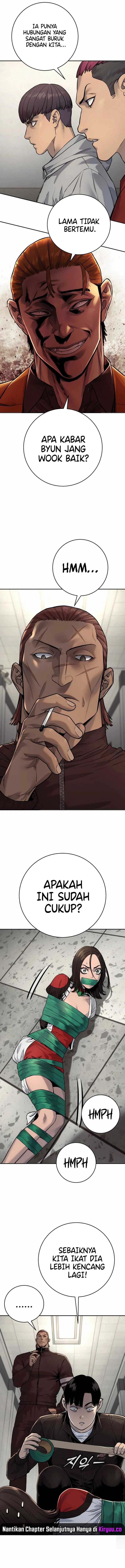 Return of the Bloodthirsty Police Chapter 77 Gambar 14