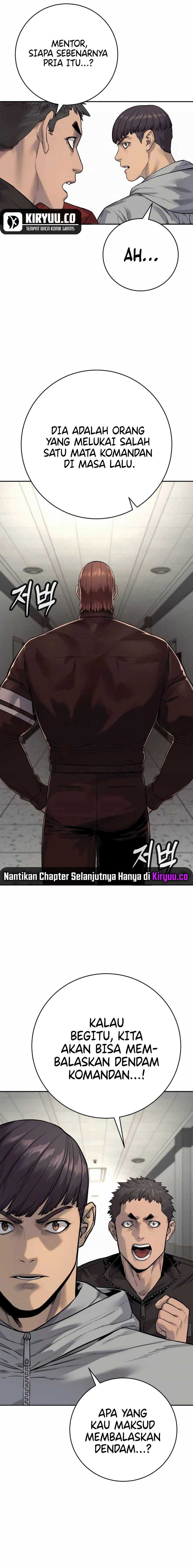 Return of the Bloodthirsty Police Chapter 77 Gambar 19