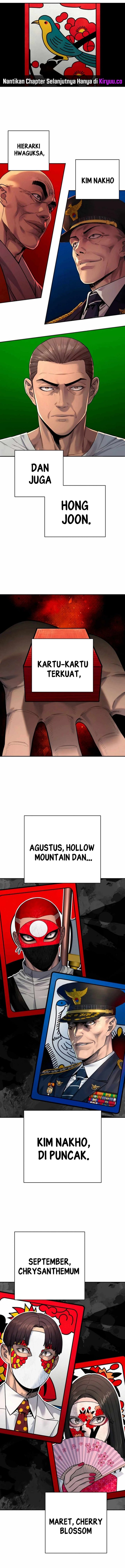 Return of the Bloodthirsty Police Chapter 79 Gambar 3