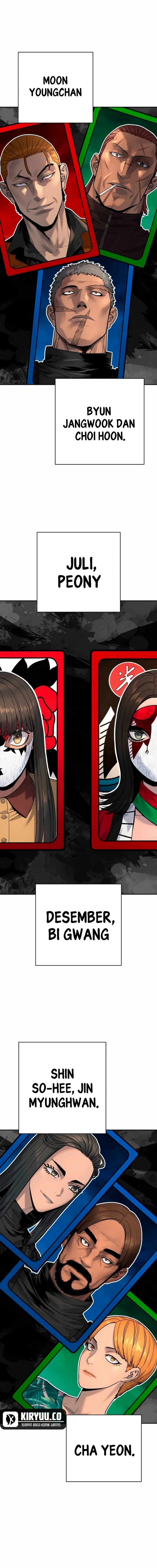 Return of the Bloodthirsty Police Chapter 79 Gambar 4