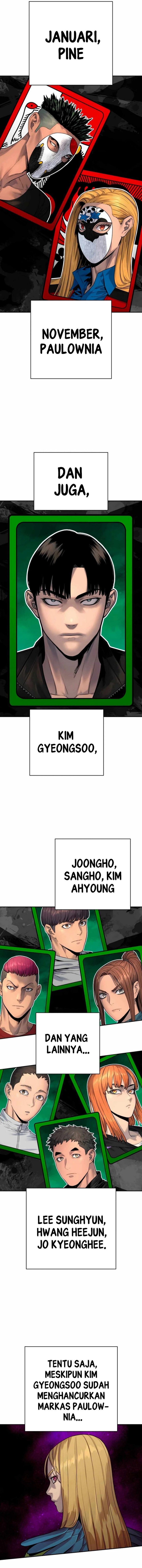 Return of the Bloodthirsty Police Chapter 79 Gambar 5