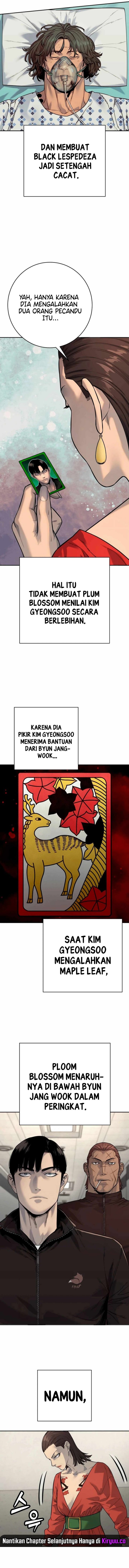 Return of the Bloodthirsty Police Chapter 79 Gambar 6