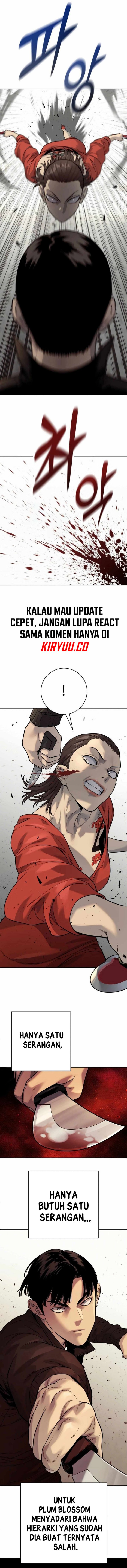 Return of the Bloodthirsty Police Chapter 79 Gambar 7