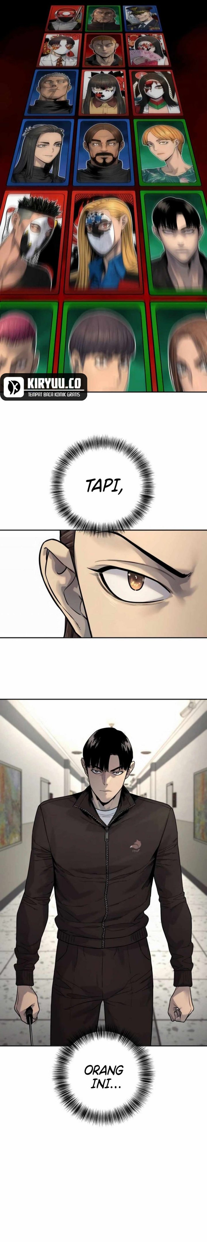 Return of the Bloodthirsty Police Chapter 79 Gambar 14