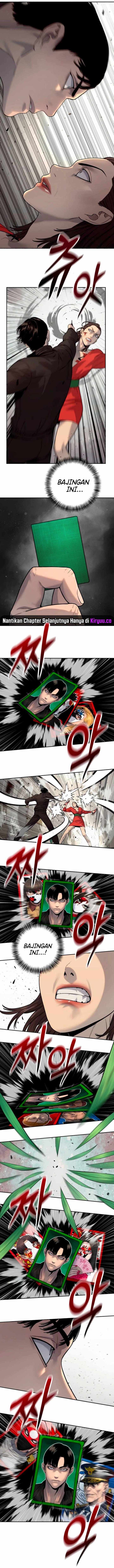Return of the Bloodthirsty Police Chapter 79 Gambar 15