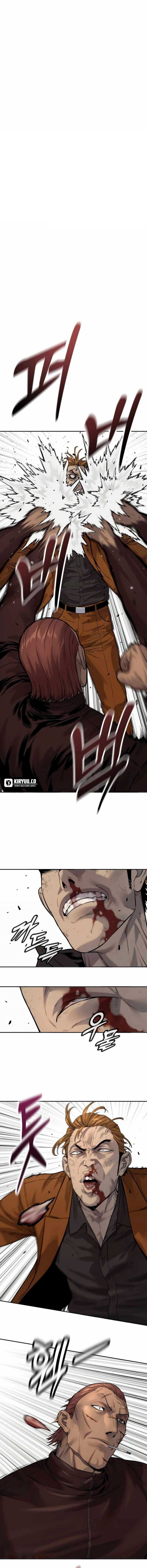 Return of the Bloodthirsty Police Chapter 82 Gambar 2