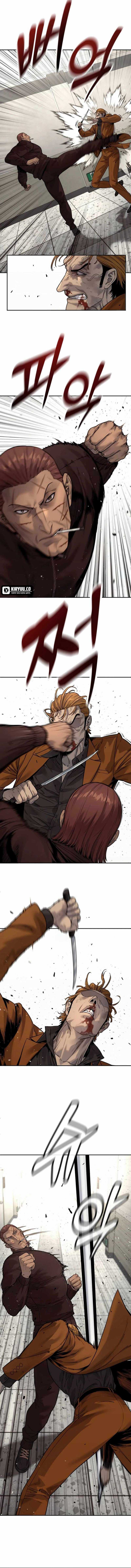 Return of the Bloodthirsty Police Chapter 82 Gambar 3