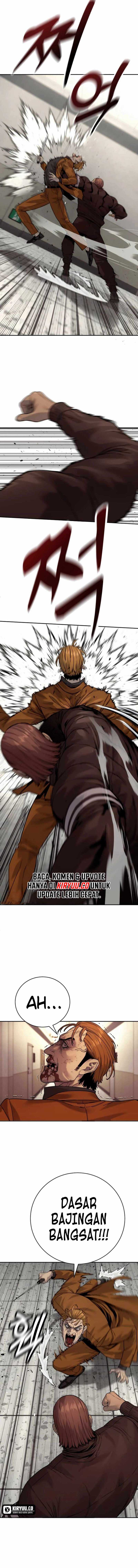 Return of the Bloodthirsty Police Chapter 82 Gambar 5