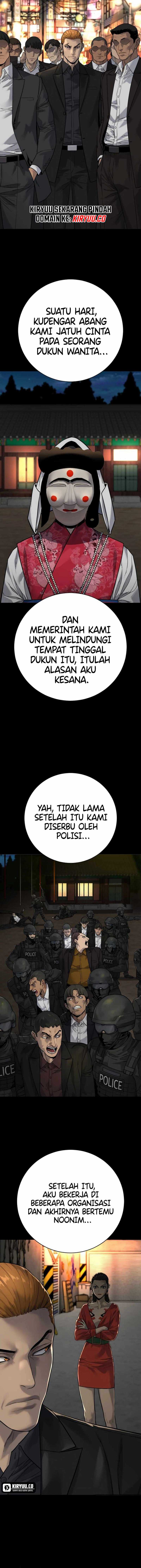 Return of the Bloodthirsty Police Chapter 82 Gambar 12