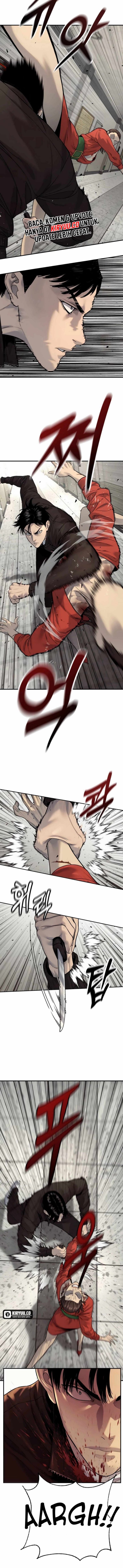 Return of the Bloodthirsty Police Chapter 83 Gambar 3