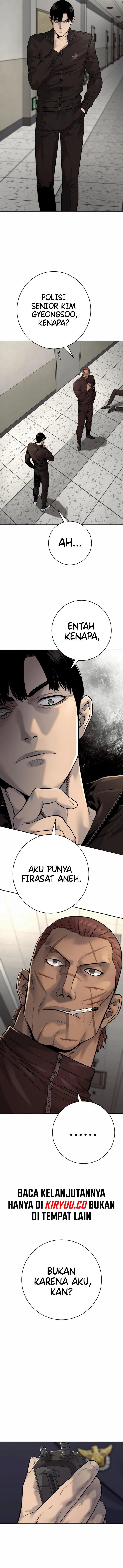 Return of the Bloodthirsty Police Chapter 86 Gambar 11