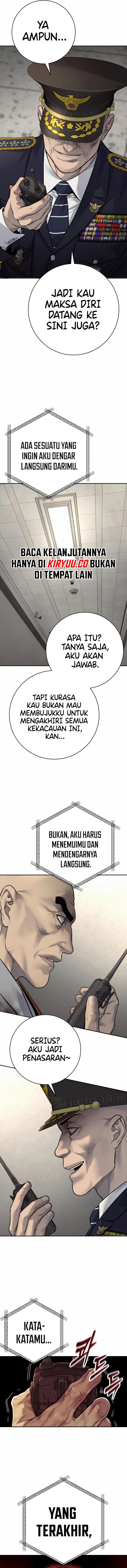 Return of the Bloodthirsty Police Chapter 86 Gambar 15