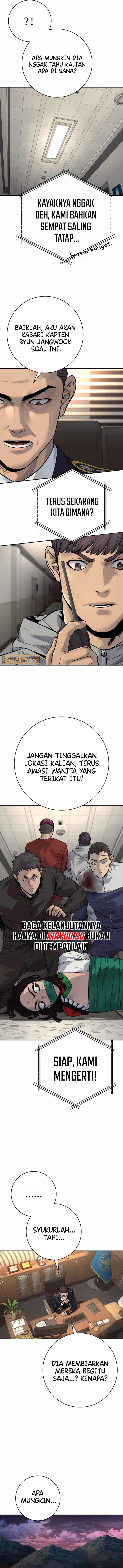 Return of the Bloodthirsty Police Chapter 87 Gambar 3