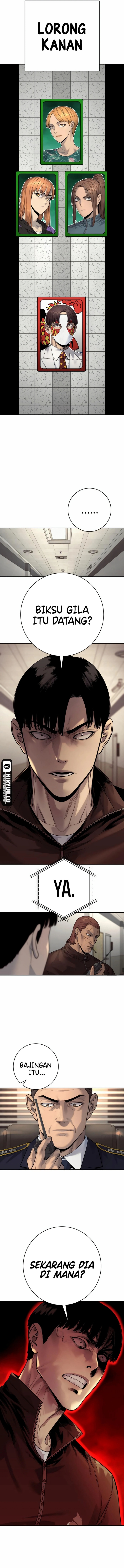 Return of the Bloodthirsty Police Chapter 87 Gambar 6