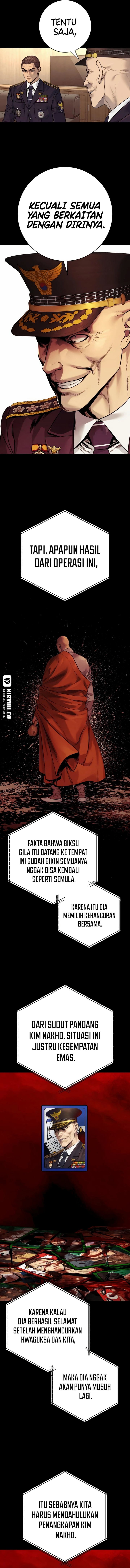 Return of the Bloodthirsty Police Chapter 87 Gambar 8