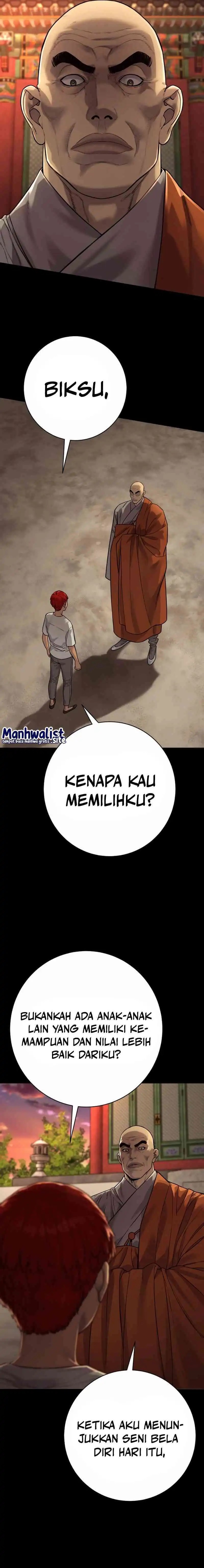 Return of the Bloodthirsty Police Chapter 89 Gambar 2