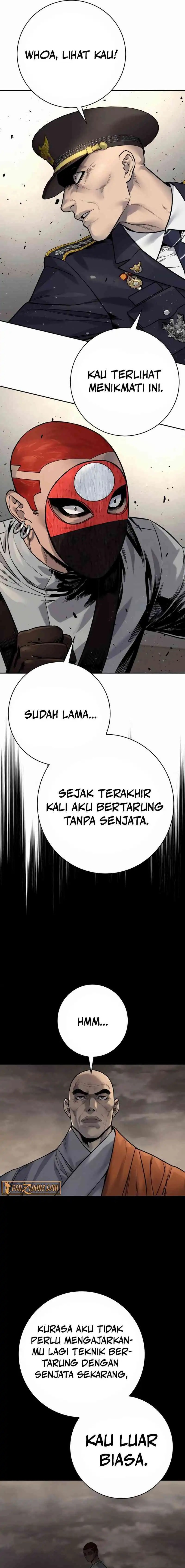 Return of the Bloodthirsty Police Chapter 90 Gambar 2