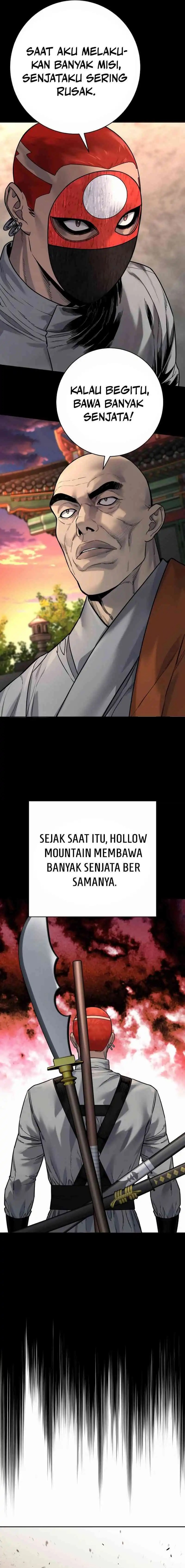 Return of the Bloodthirsty Police Chapter 90 Gambar 10
