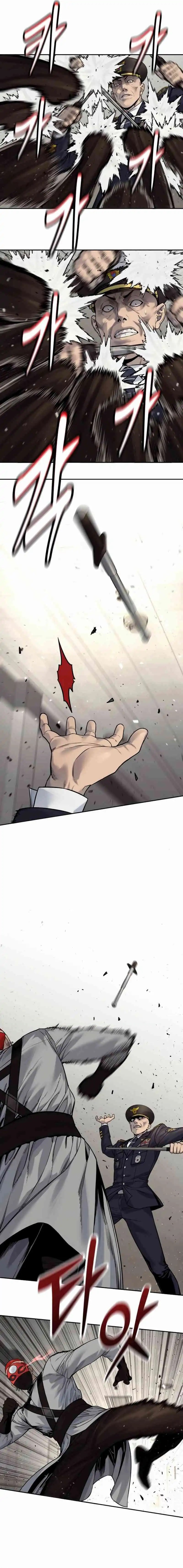 Return of the Bloodthirsty Police Chapter 90 Gambar 13