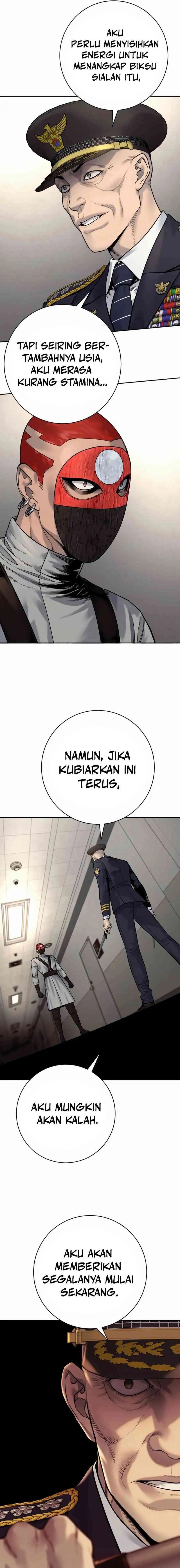 Return of the Bloodthirsty Police Chapter 90 Gambar 15