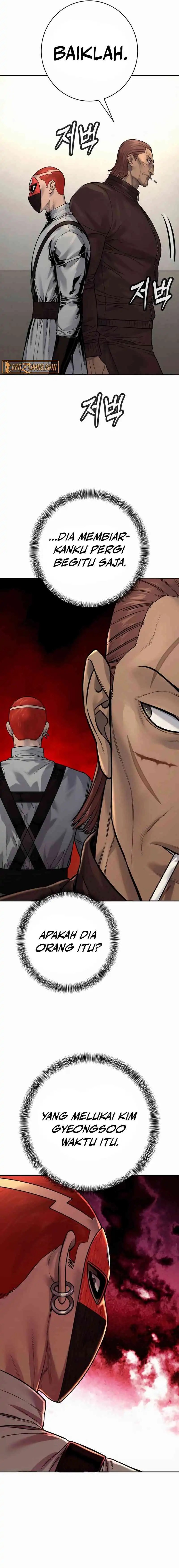 Return of the Bloodthirsty Police Chapter 90 Gambar 22