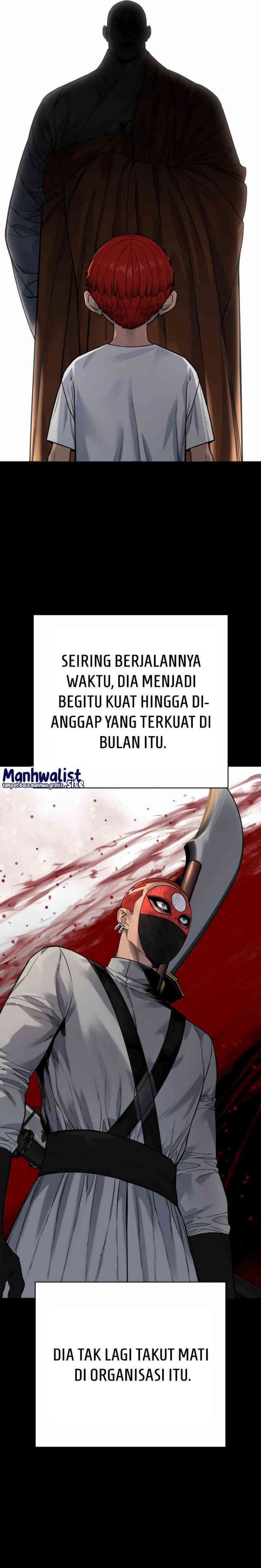 Return of the Bloodthirsty Police Chapter 94 Gambar 3