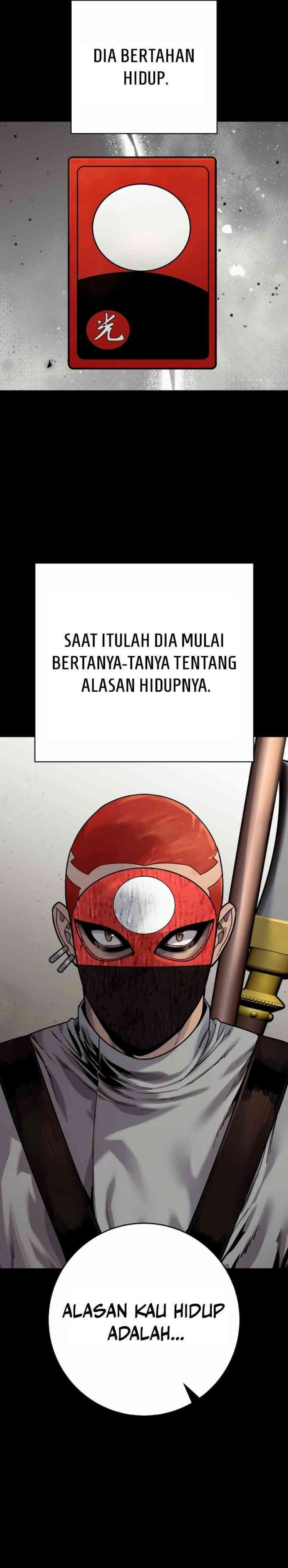 Return of the Bloodthirsty Police Chapter 94 Gambar 4