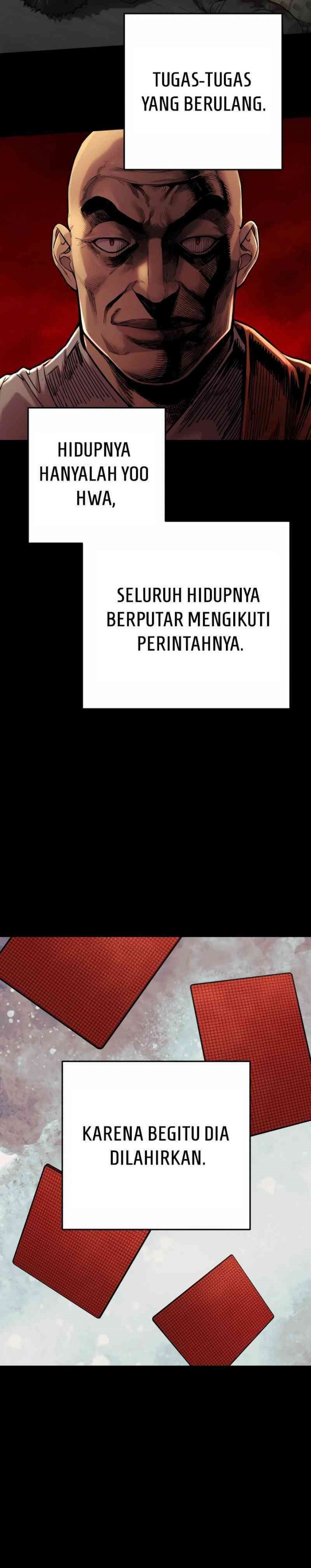 Return of the Bloodthirsty Police Chapter 94 Gambar 6