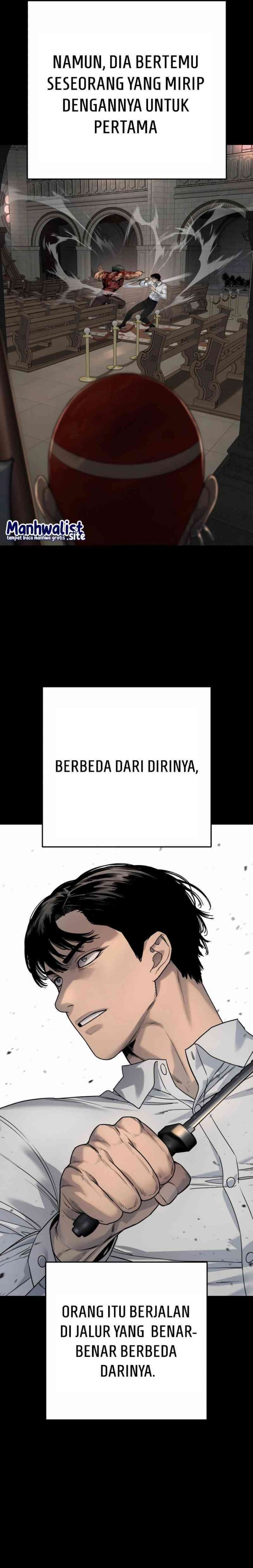 Return of the Bloodthirsty Police Chapter 94 Gambar 7