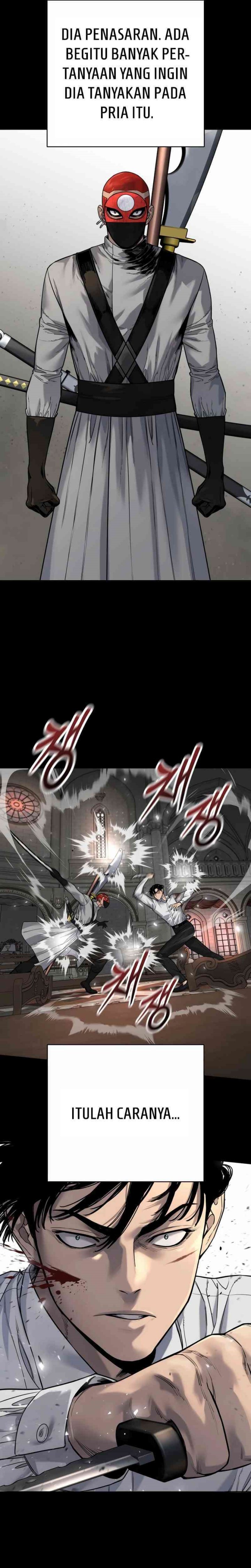 Return of the Bloodthirsty Police Chapter 94 Gambar 8
