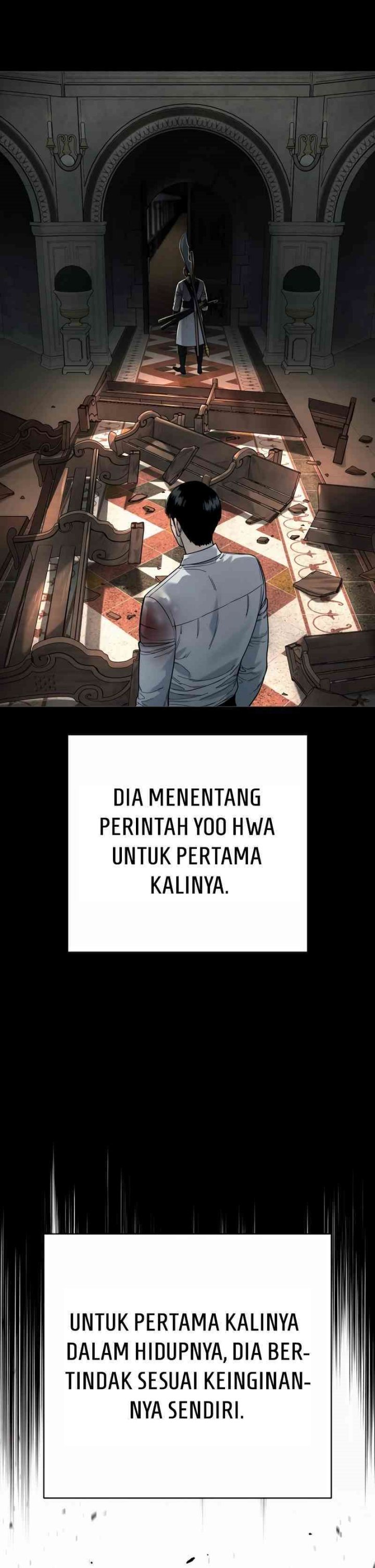Return of the Bloodthirsty Police Chapter 94 Gambar 9